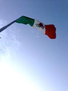 Mexican flag edited