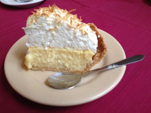 Coconut Cream Pie