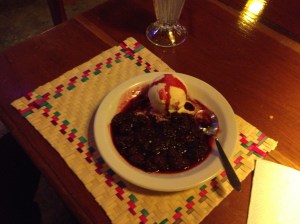 Ice cream bars were the usual, but some days call for something fancier!